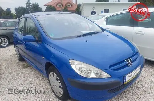 PEUGEOT 307 