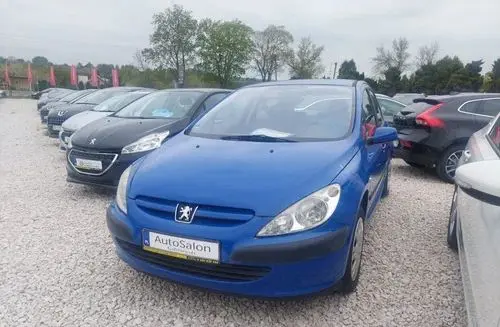 PEUGEOT 307 
