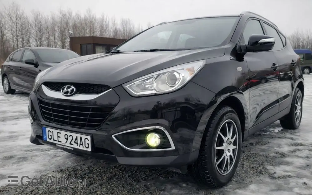 HYUNDAI Ix35 