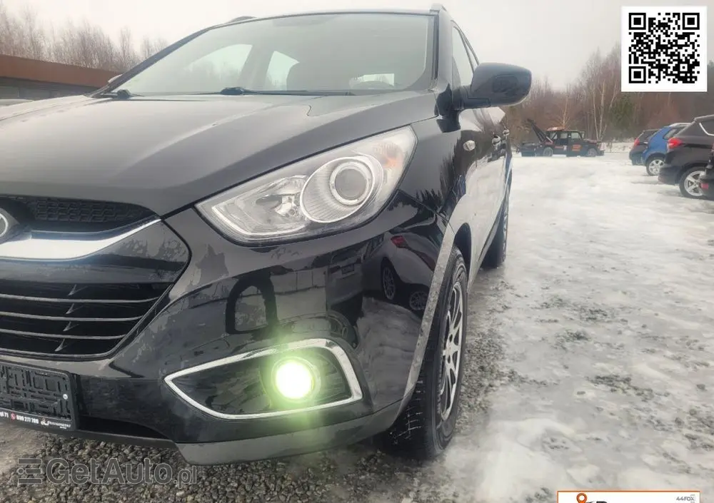 HYUNDAI Ix35 