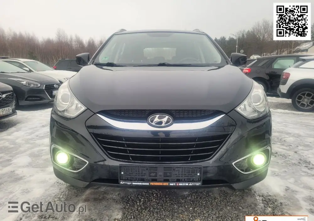 HYUNDAI Ix35 
