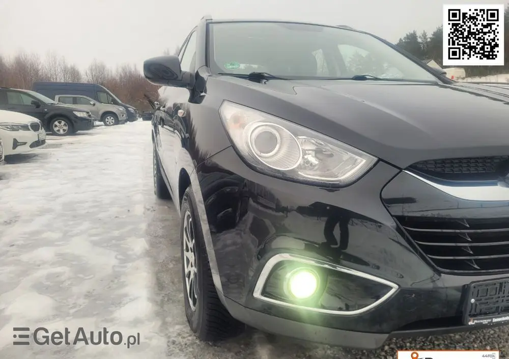 HYUNDAI Ix35 