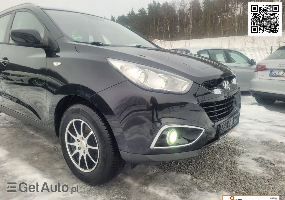 HYUNDAI Ix35 