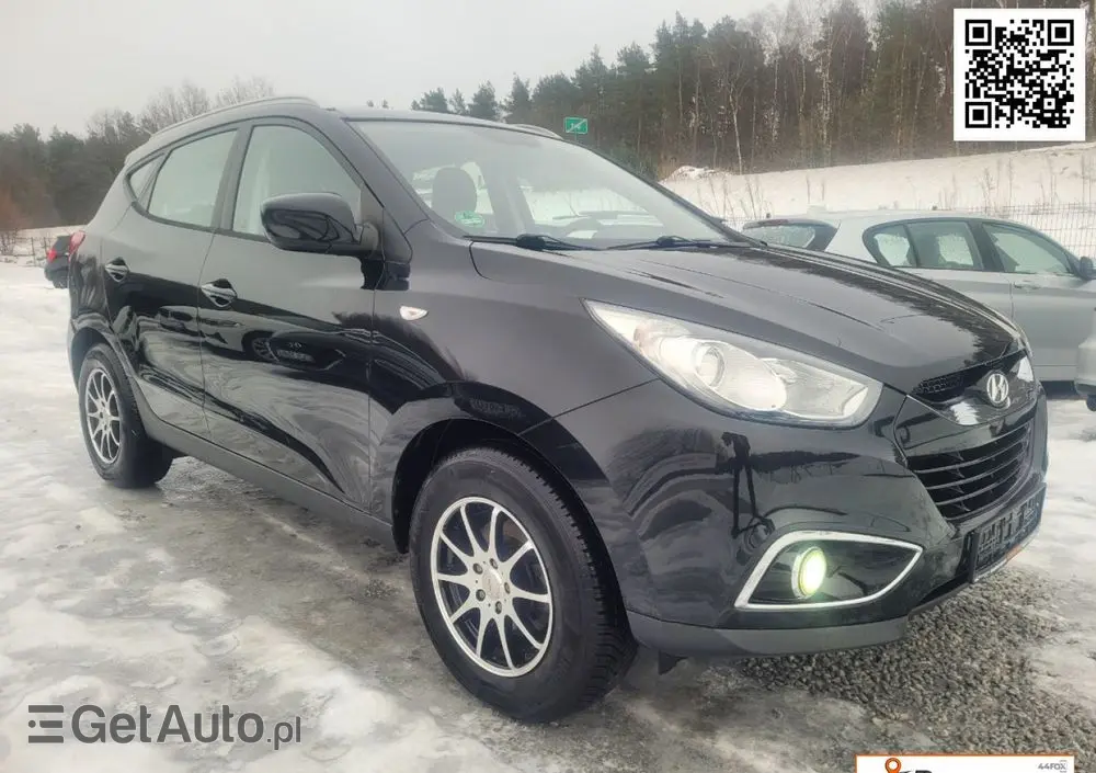 HYUNDAI Ix35 