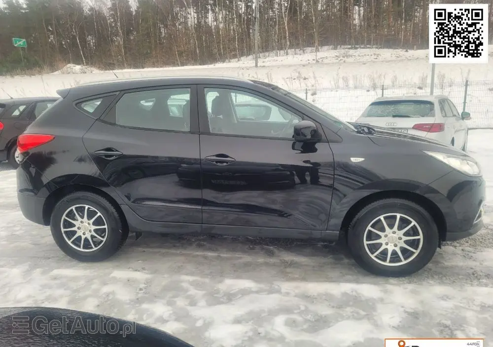 HYUNDAI Ix35 
