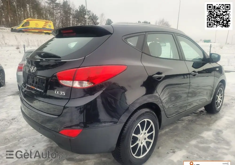 HYUNDAI Ix35 