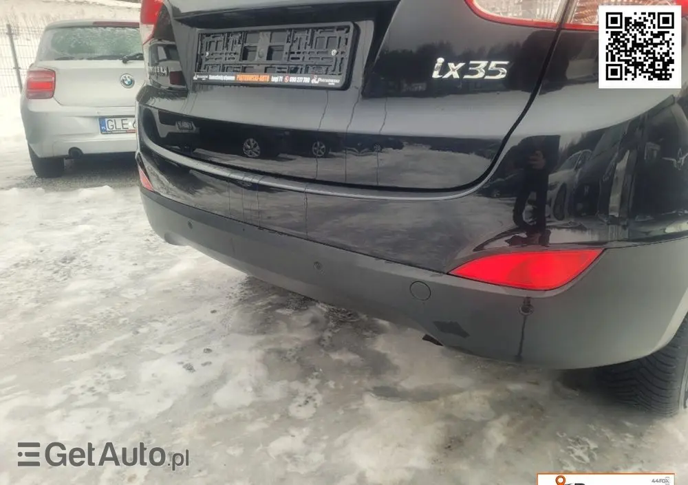 HYUNDAI Ix35 