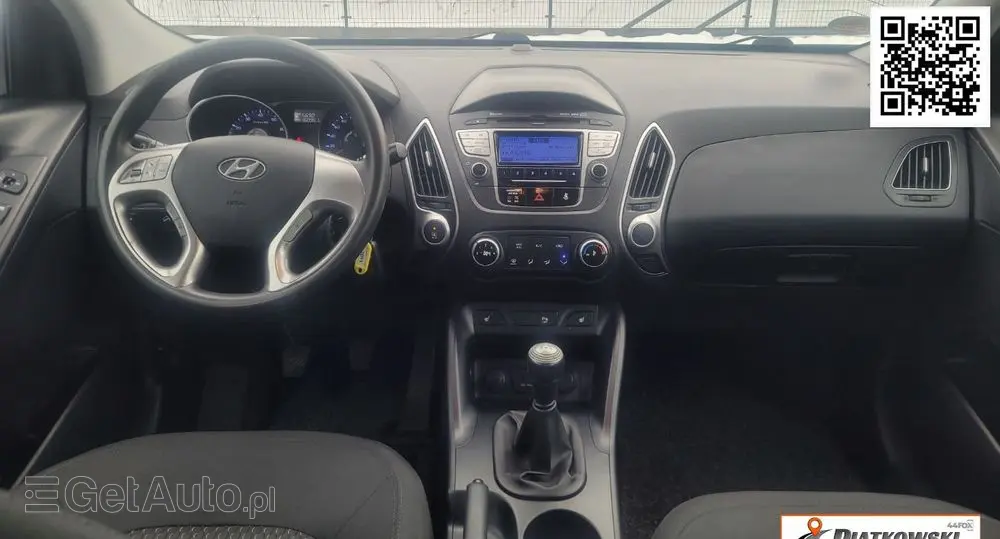HYUNDAI Ix35 