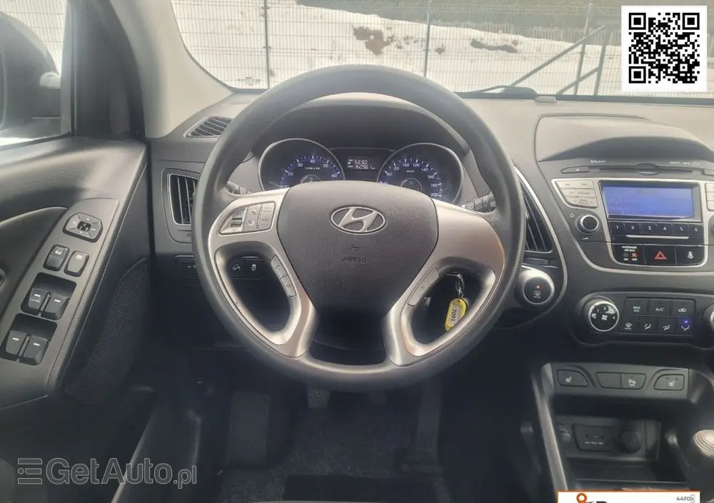 HYUNDAI Ix35 
