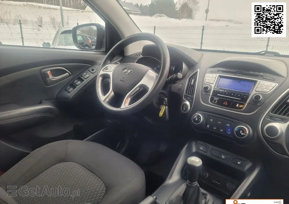 HYUNDAI Ix35 