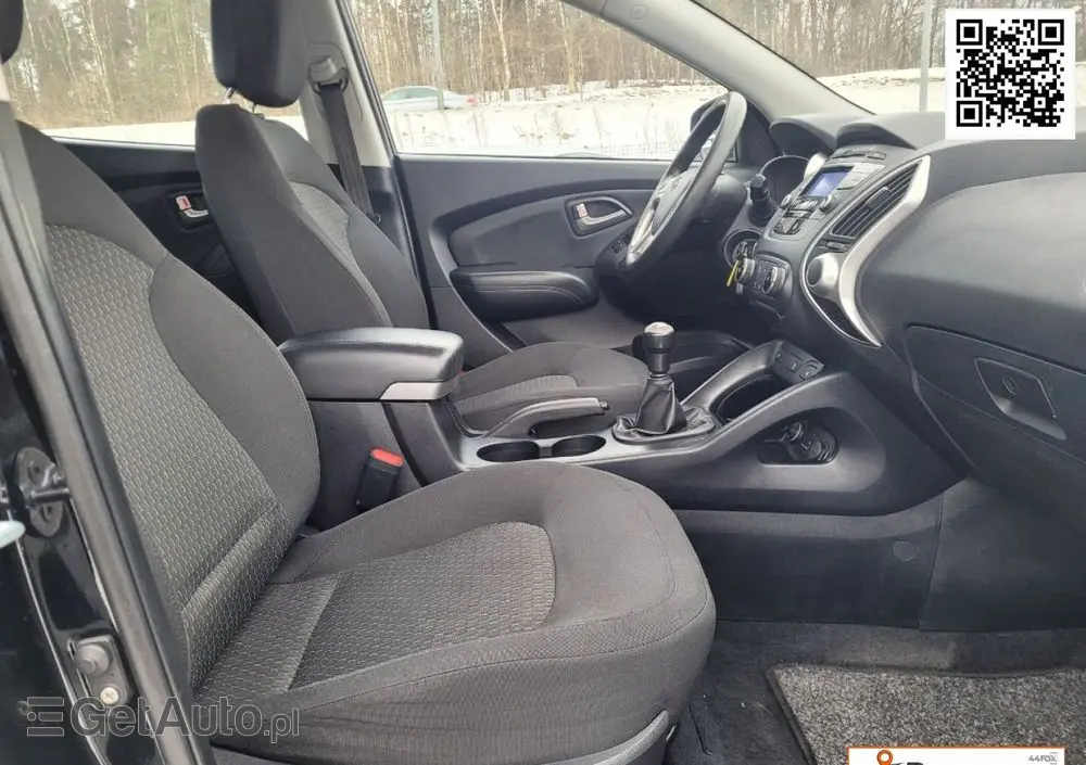 HYUNDAI Ix35 