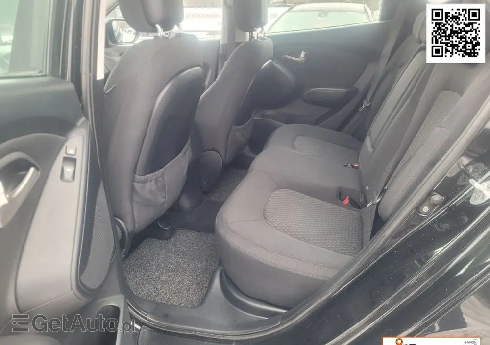 HYUNDAI Ix35 