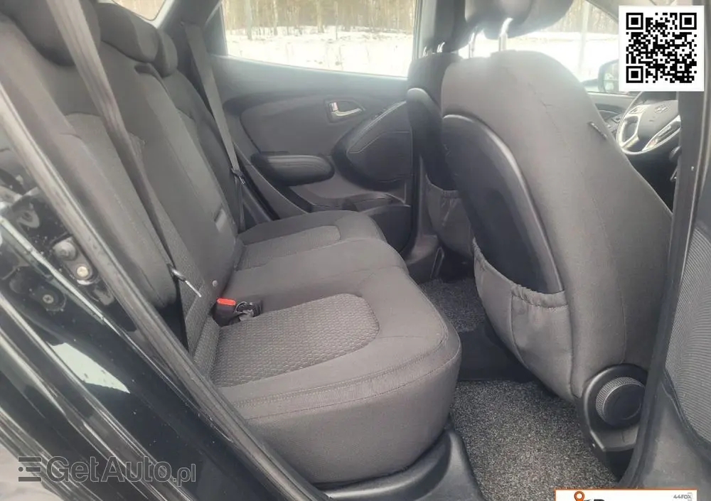 HYUNDAI Ix35 