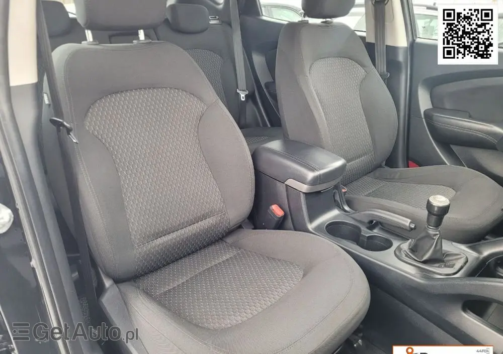HYUNDAI Ix35 