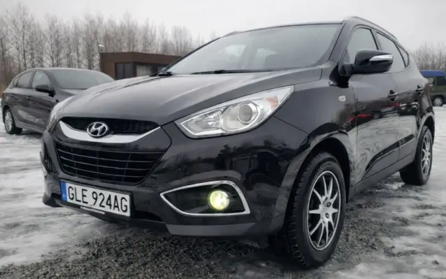 HYUNDAI Ix35 