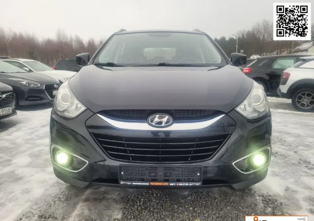 HYUNDAI Ix35 