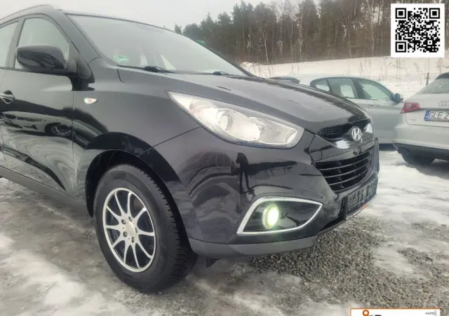 HYUNDAI Ix35 