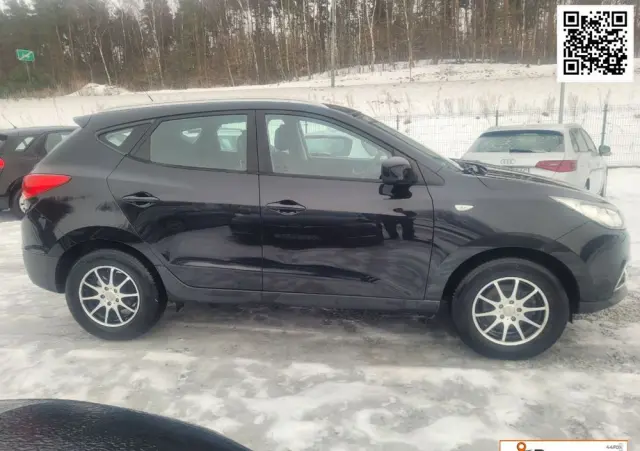 HYUNDAI Ix35 