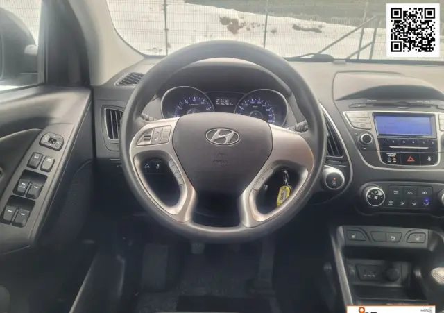 HYUNDAI Ix35 