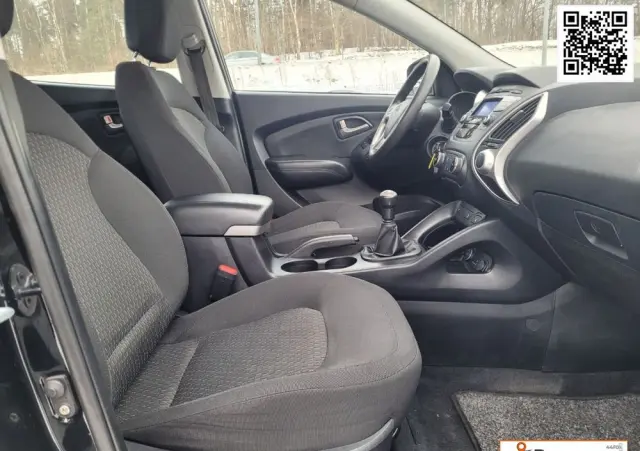HYUNDAI Ix35 