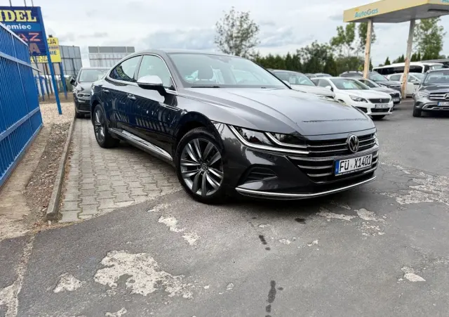 VOLKSWAGEN Arteon 2.0 TSI Elegance DSG
