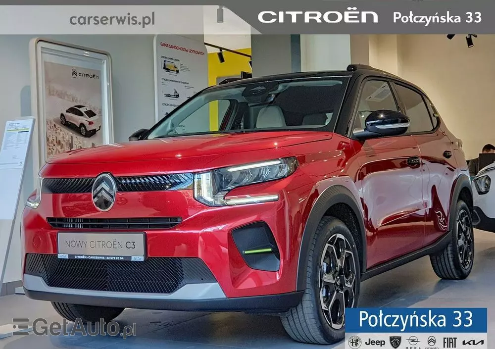 CITROËN C3 
