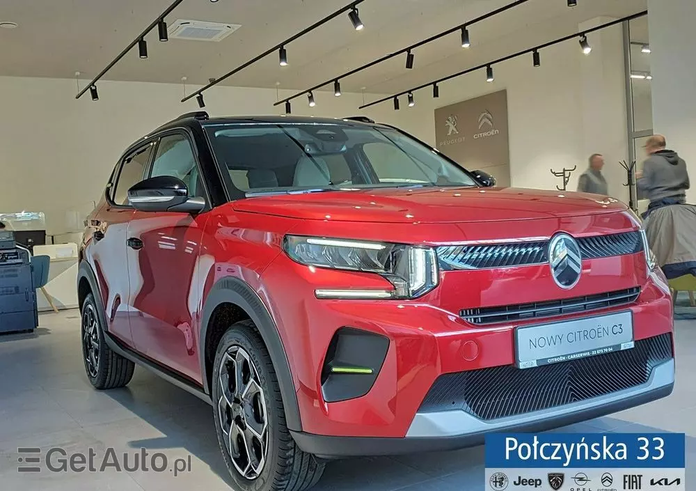 CITROËN C3 