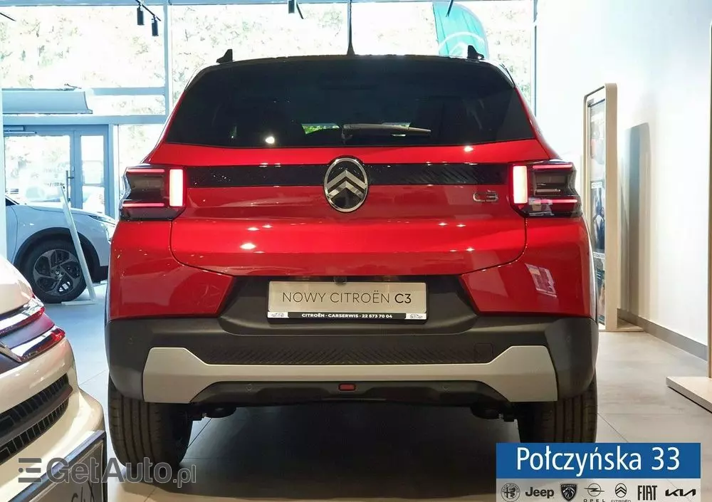 CITROËN C3 