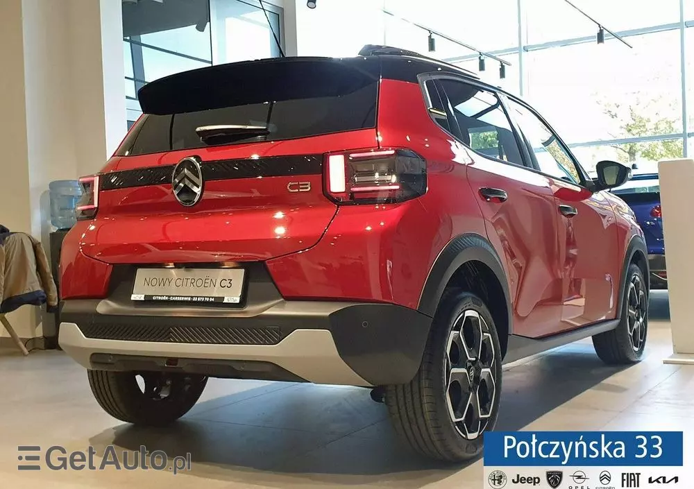 CITROËN C3 