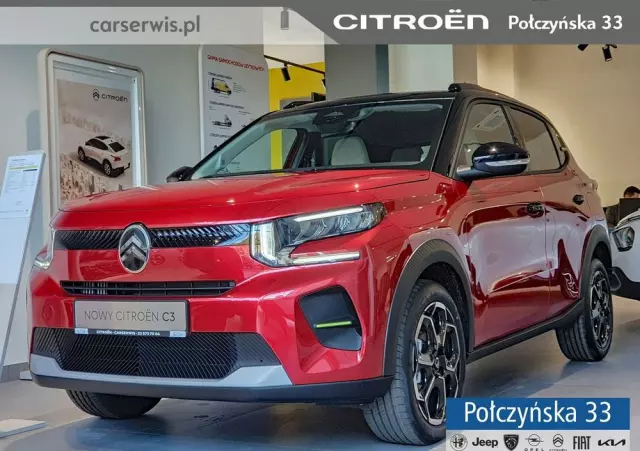 CITROËN C3 