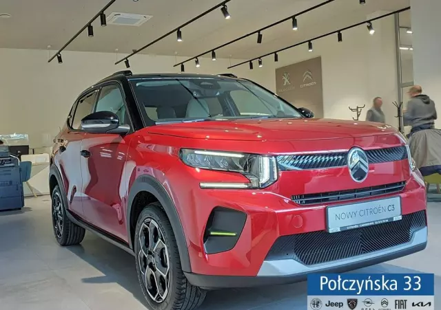 CITROËN C3 