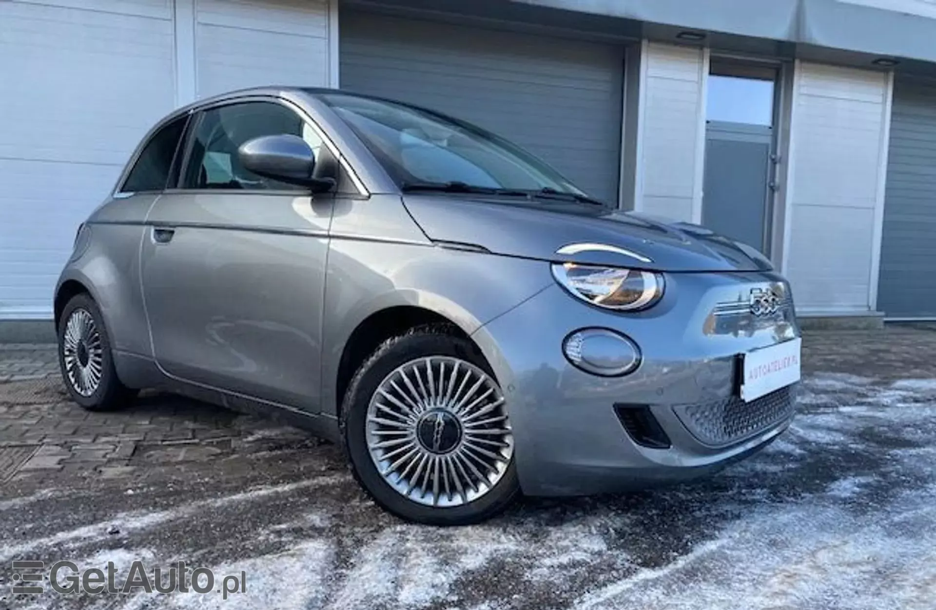 FIAT 500 