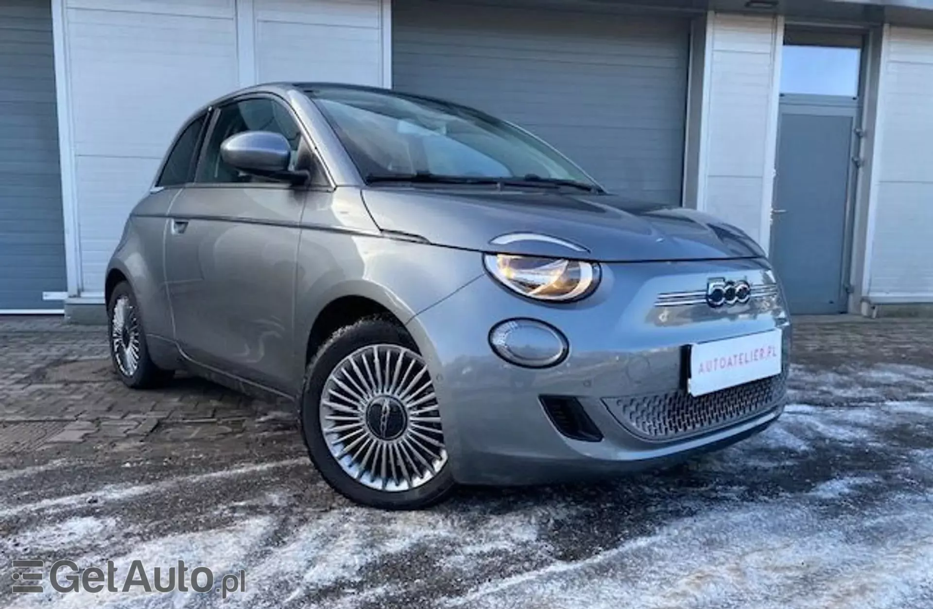 FIAT 500 