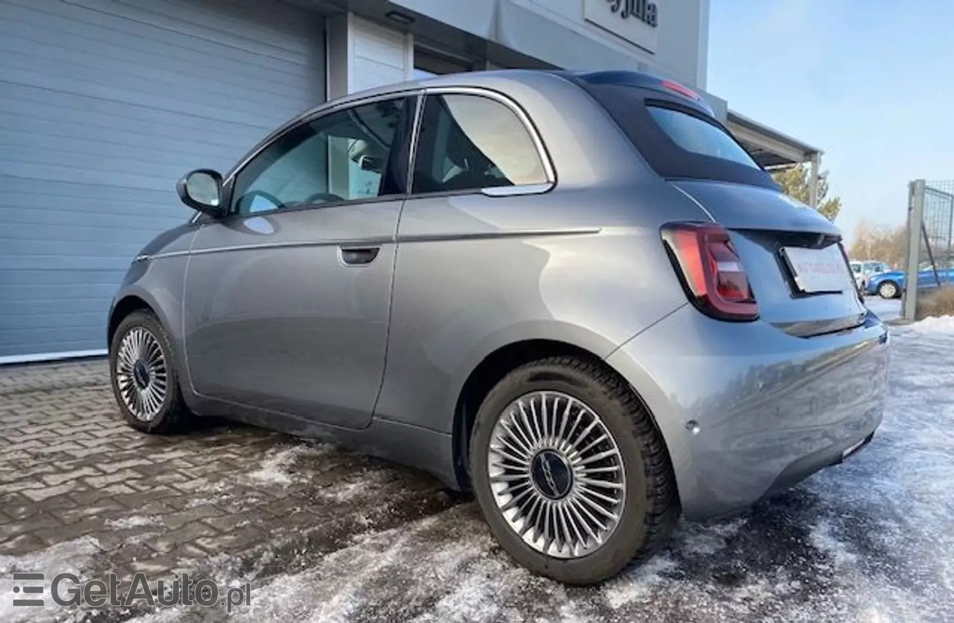 FIAT 500 