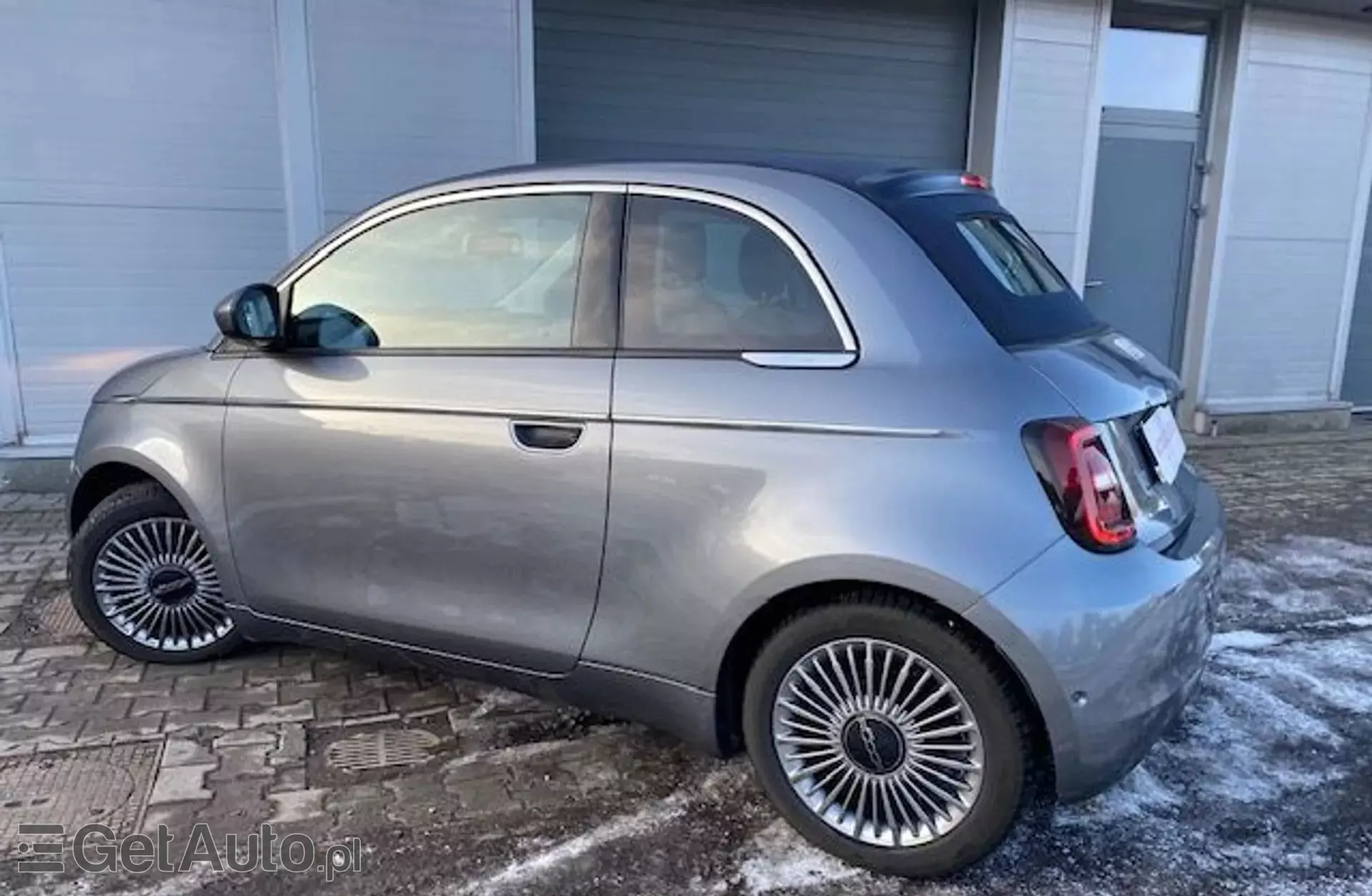 FIAT 500 