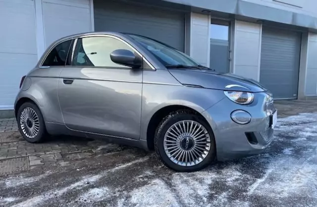 FIAT 500 