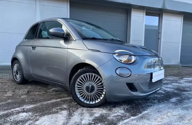 FIAT 500 