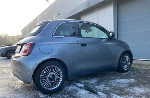FIAT 500 