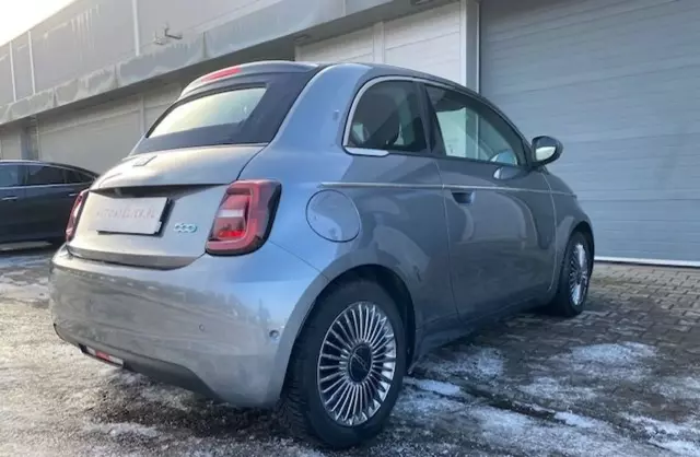 FIAT 500 