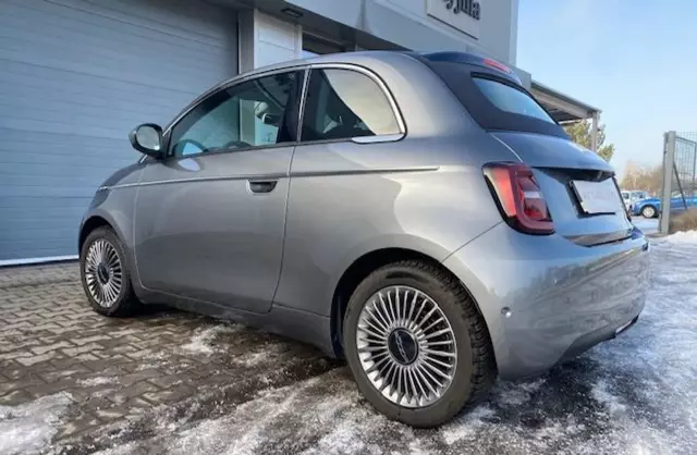 FIAT 500 