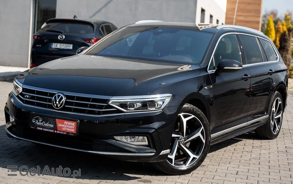 VOLKSWAGEN Passat 2.0 TDI (BlueMotion Technology) DSG Highline