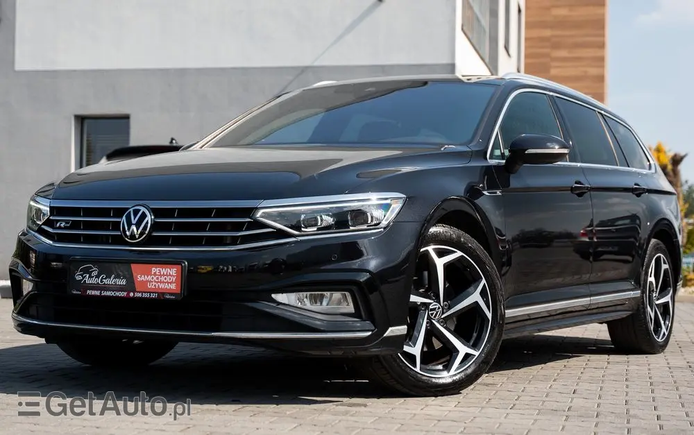 VOLKSWAGEN Passat 2.0 TDI (BlueMotion Technology) DSG Highline