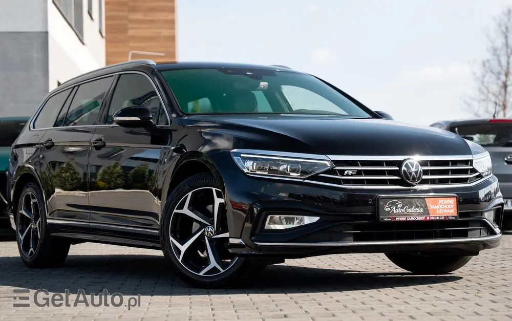 VOLKSWAGEN Passat 2.0 TDI (BlueMotion Technology) DSG Highline