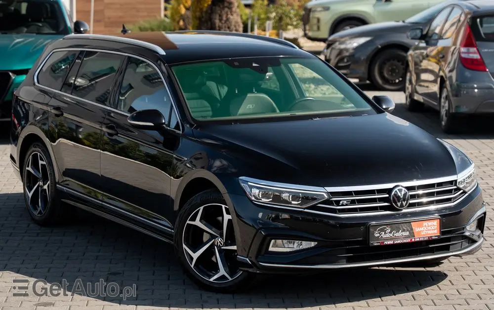 VOLKSWAGEN Passat 2.0 TDI (BlueMotion Technology) DSG Highline
