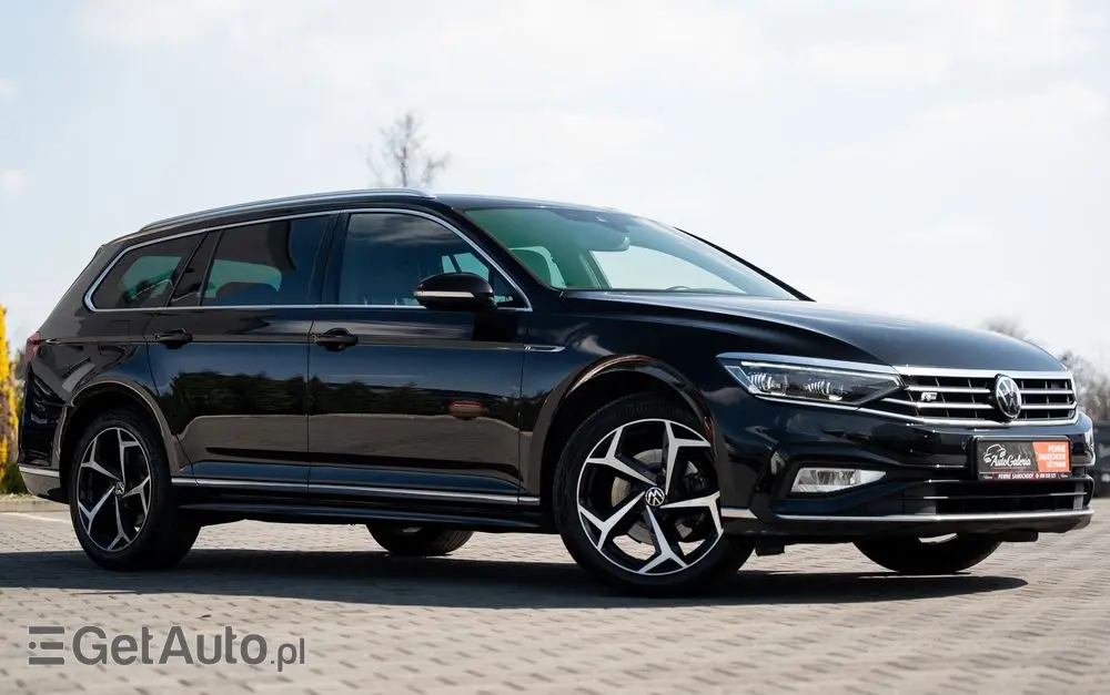 VOLKSWAGEN Passat 2.0 TDI (BlueMotion Technology) DSG Highline