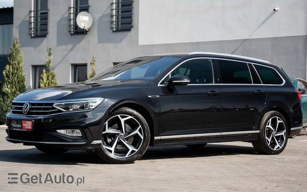 VOLKSWAGEN Passat 2.0 TDI (BlueMotion Technology) DSG Highline