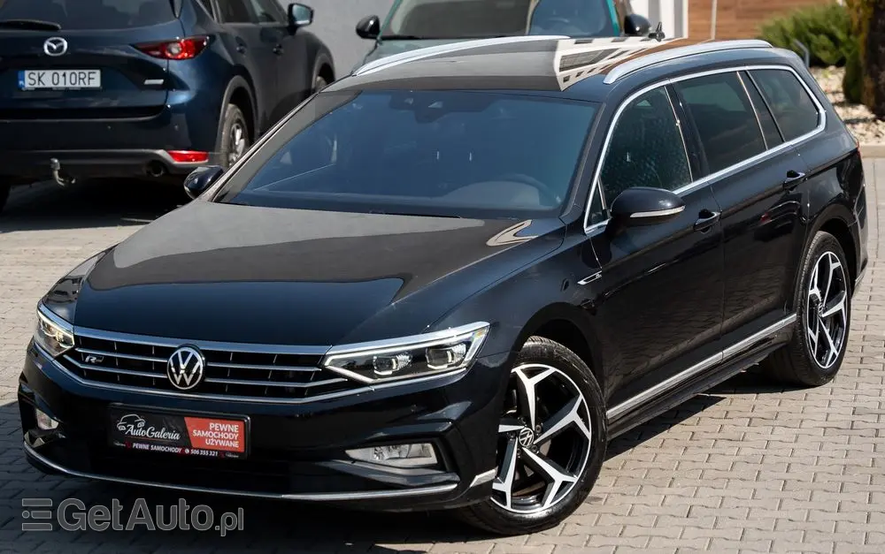 VOLKSWAGEN Passat 2.0 TDI (BlueMotion Technology) DSG Highline