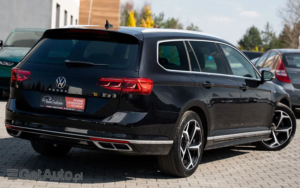 VOLKSWAGEN Passat 2.0 TDI (BlueMotion Technology) DSG Highline