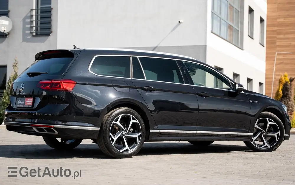 VOLKSWAGEN Passat 2.0 TDI (BlueMotion Technology) DSG Highline