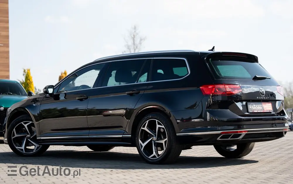 VOLKSWAGEN Passat 2.0 TDI (BlueMotion Technology) DSG Highline